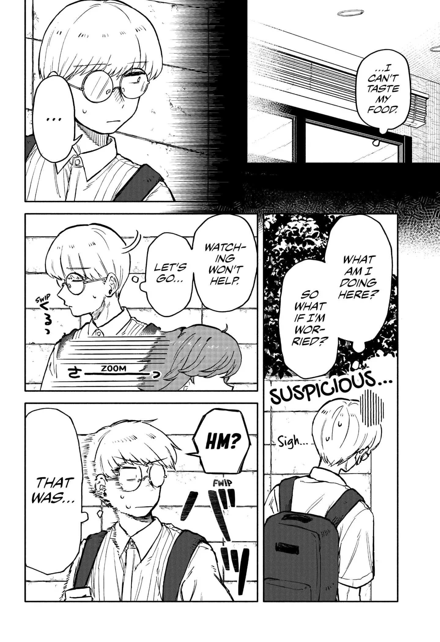 Hope You're Happy, Lemon - Chapter 22 - Page 6