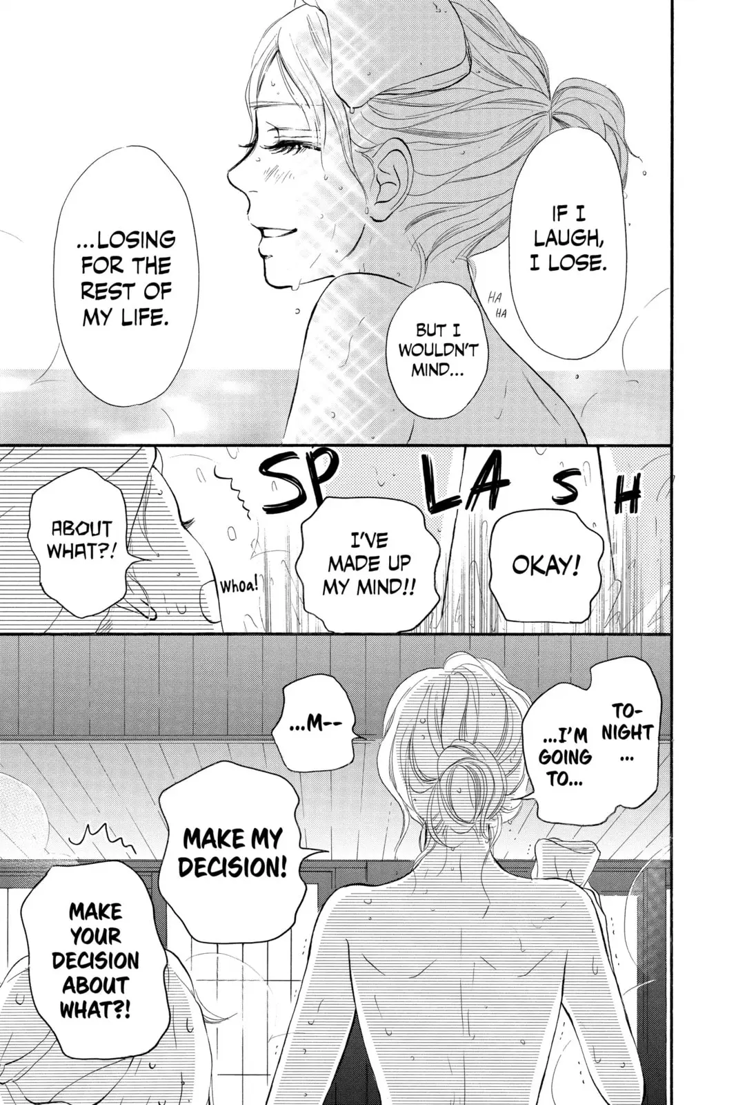 Kimi ni Todoke Special: Soulmate - Chapter 11 - Page 9