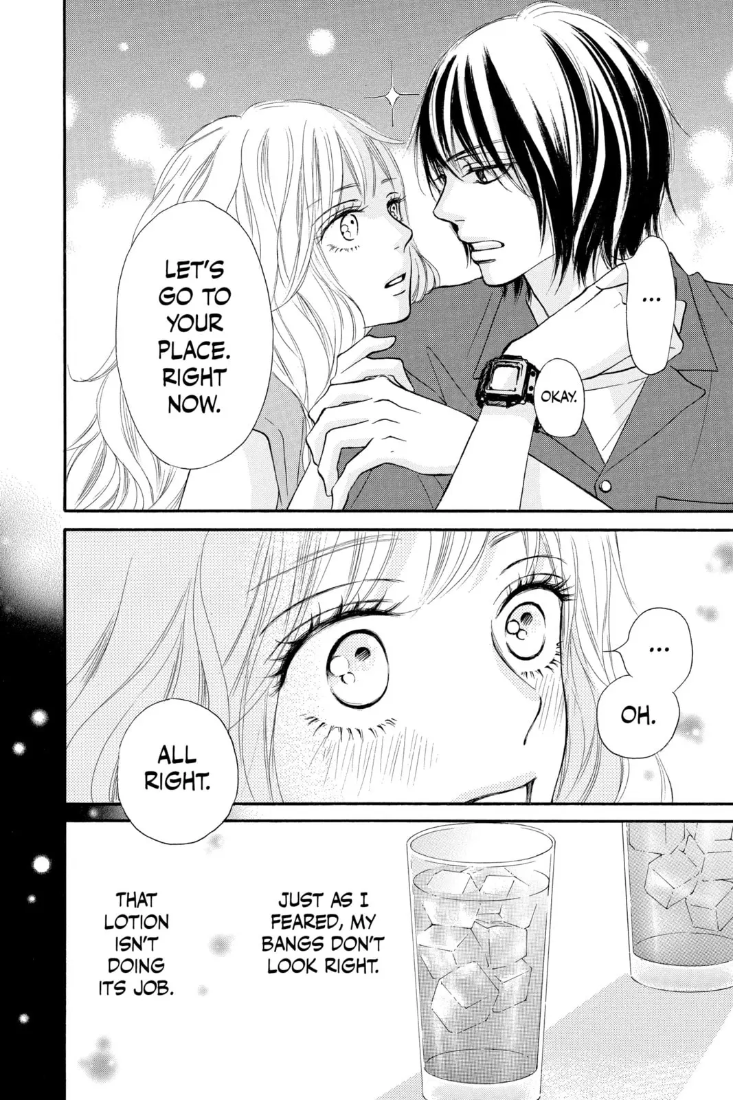 Kimi ni Todoke Special: Soulmate - Chapter 11 - Page 12