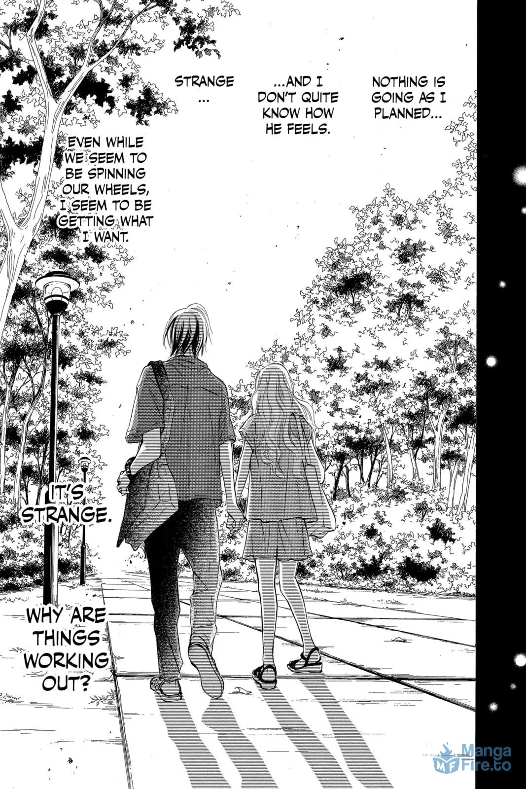 Kimi ni Todoke Special: Soulmate - Chapter 11 - Page 13