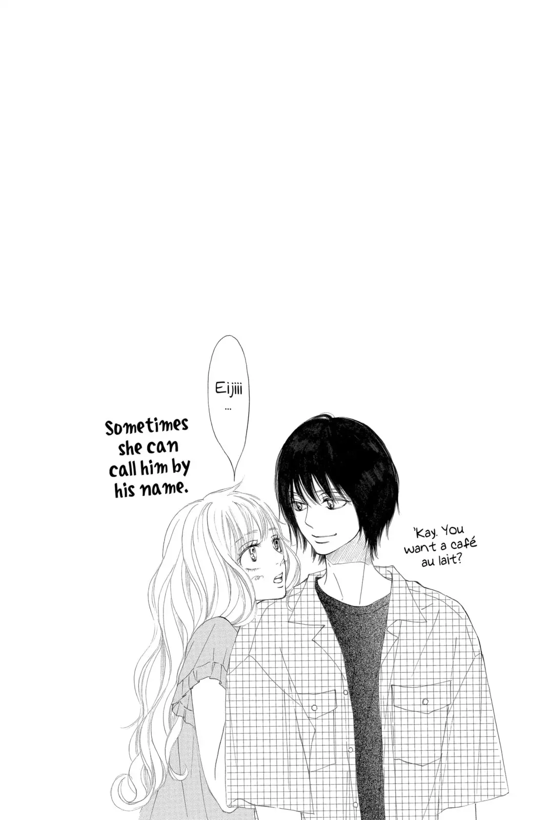 Kimi ni Todoke Special: Soulmate - Chapter 12 END - Page 2
