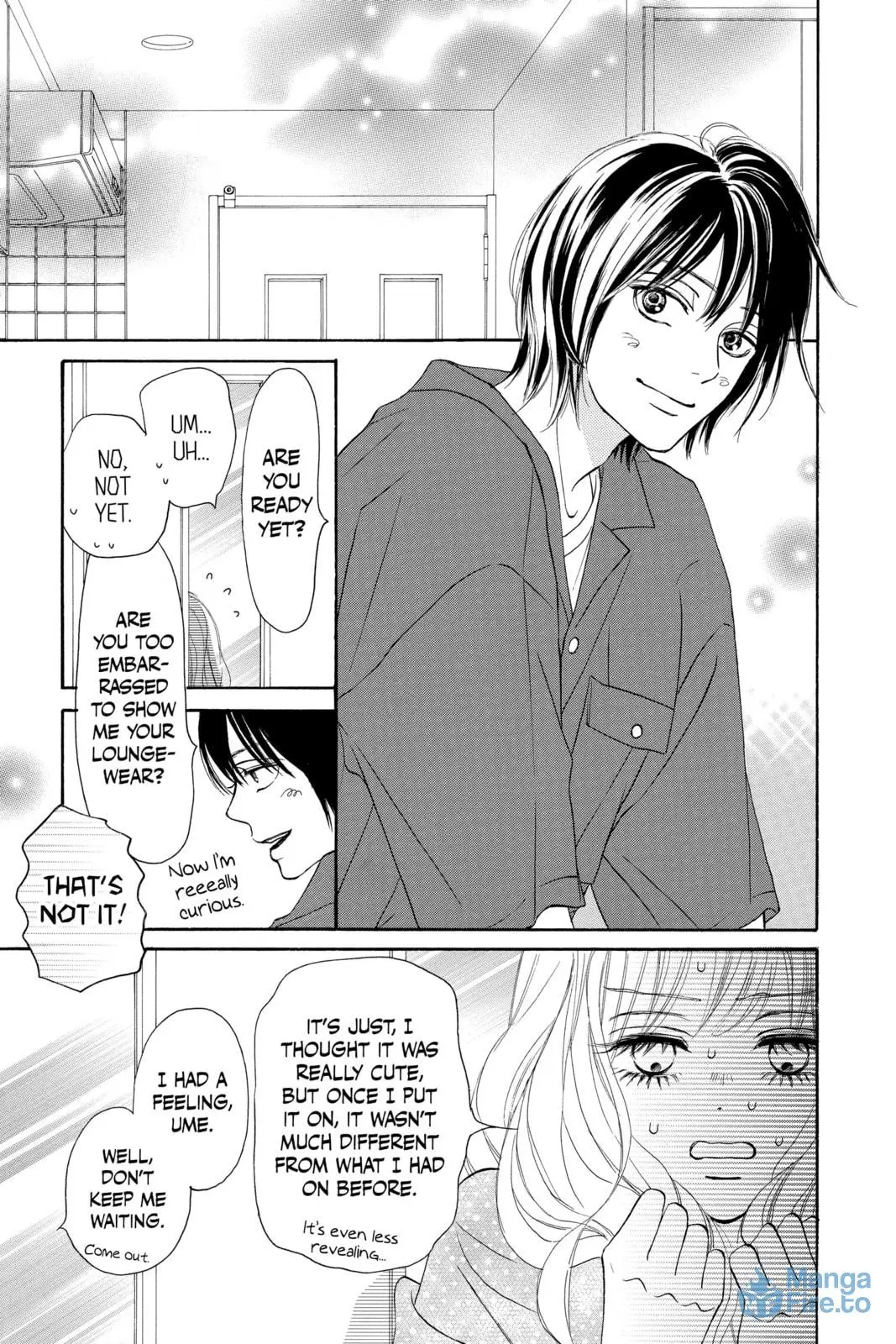 Kimi ni Todoke Special: Soulmate - Chapter 12 END - Page 3