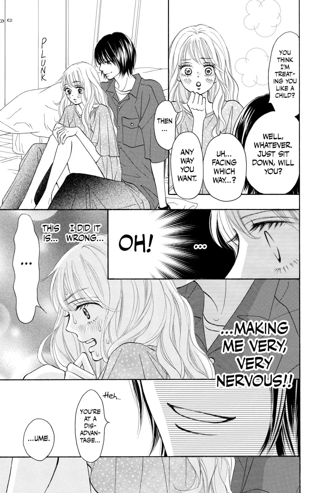 Kimi ni Todoke Special: Soulmate - Chapter 12 END - Page 5