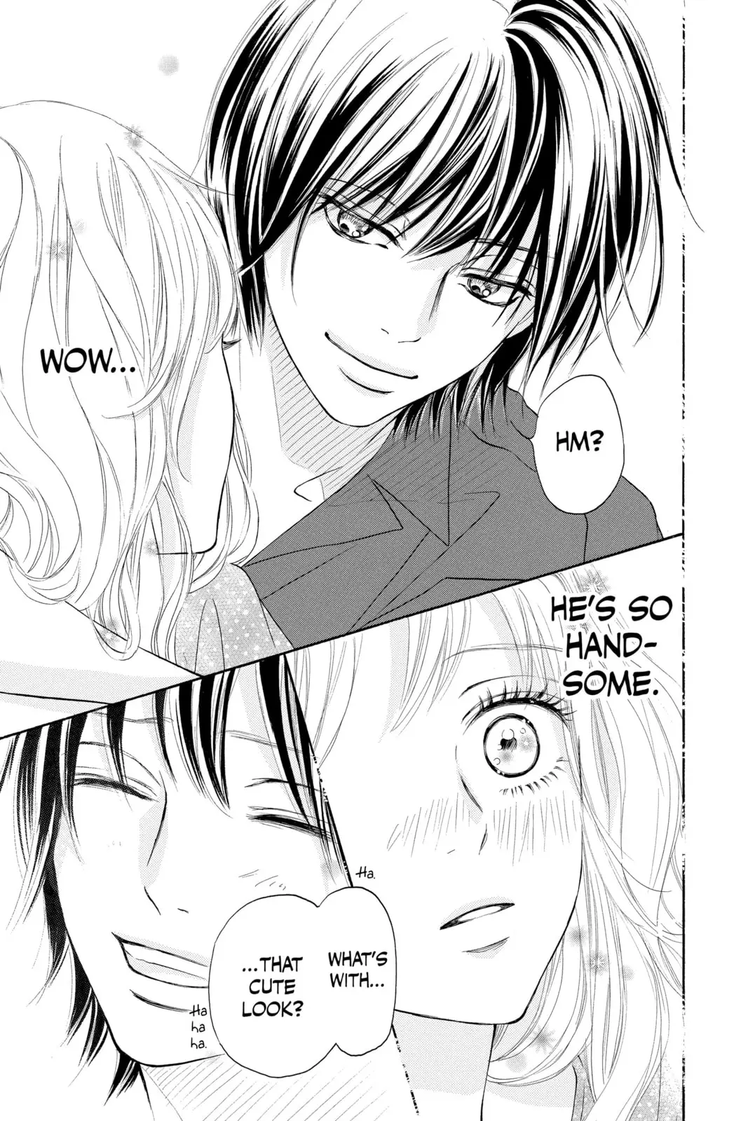 Kimi ni Todoke Special: Soulmate - Chapter 12 END - Page 7