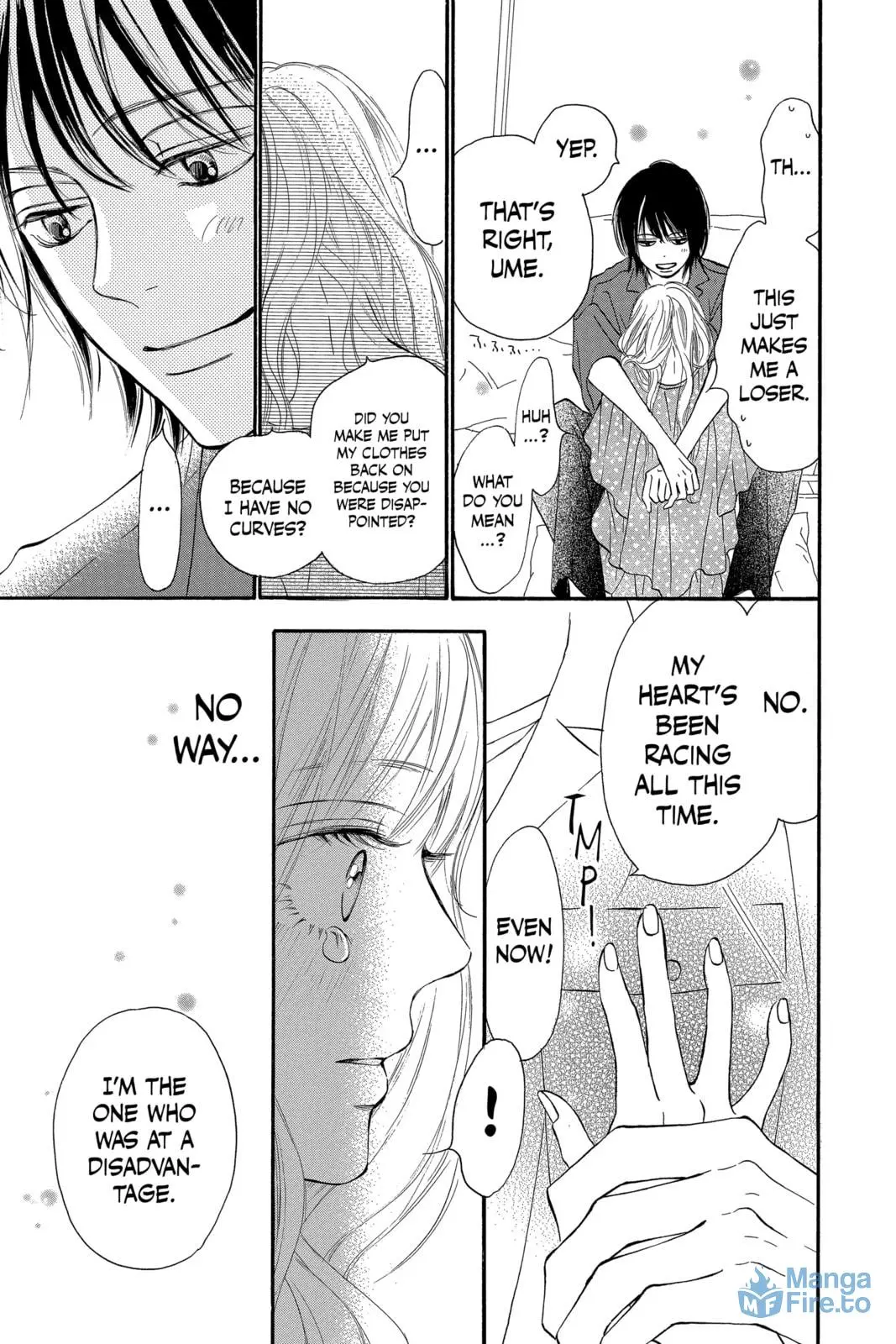 Kimi ni Todoke Special: Soulmate - Chapter 12 END - Page 8