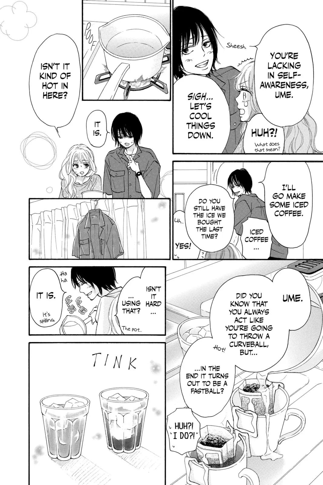 Kimi ni Todoke Special: Soulmate - Chapter 12 END - Page 9