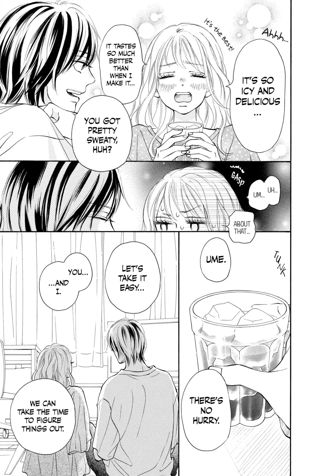 Kimi ni Todoke Special: Soulmate - Chapter 12 END - Page 10