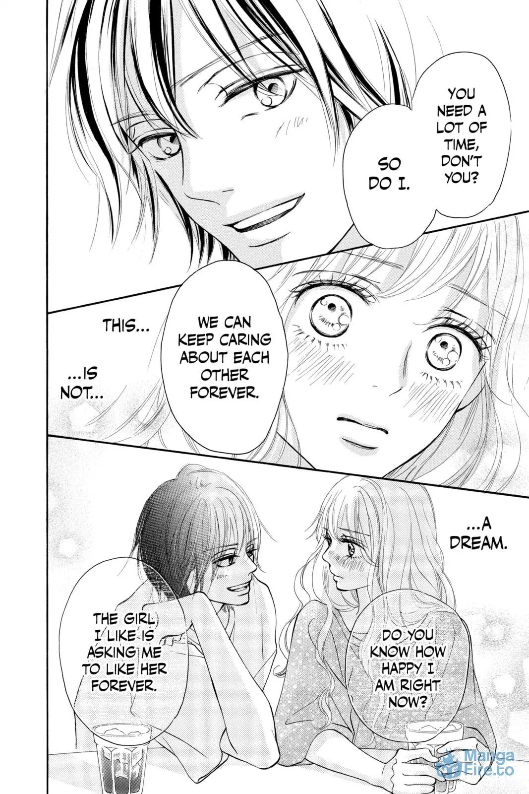 Kimi ni Todoke Special: Soulmate - Chapter 12 END - Page 11