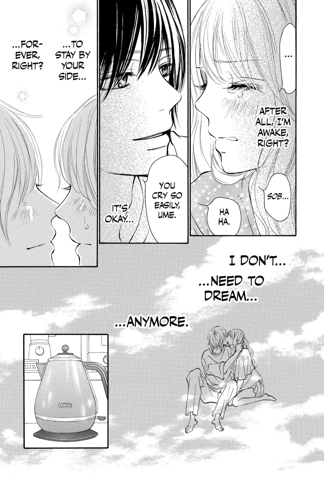 Kimi ni Todoke Special: Soulmate - Chapter 12 END - Page 12