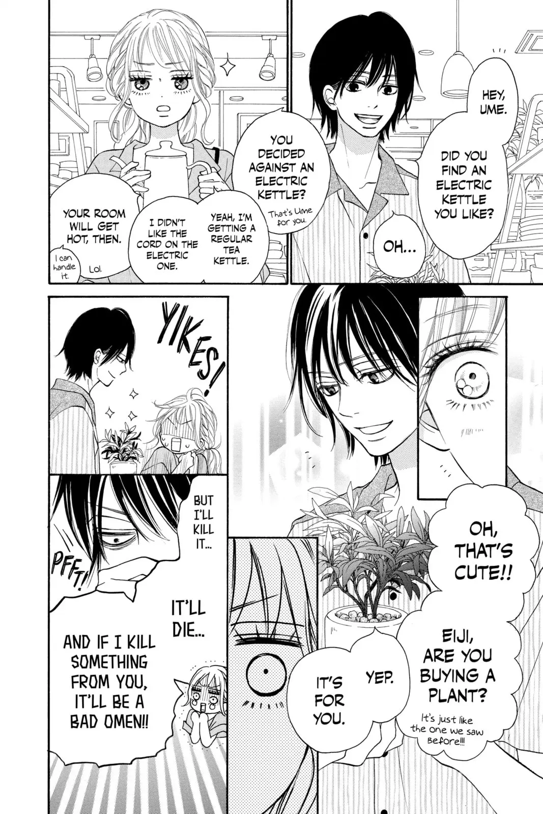 Kimi ni Todoke Special: Soulmate - Chapter 12 END - Page 13