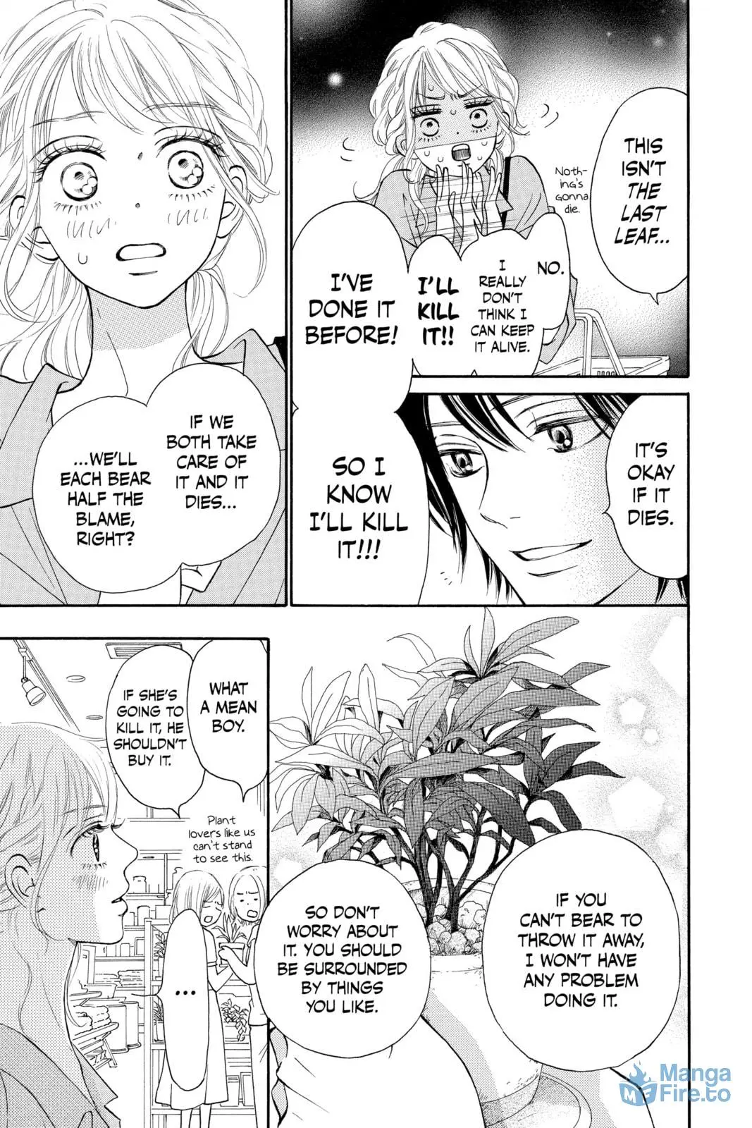 Kimi ni Todoke Special: Soulmate - Chapter 12 END - Page 14