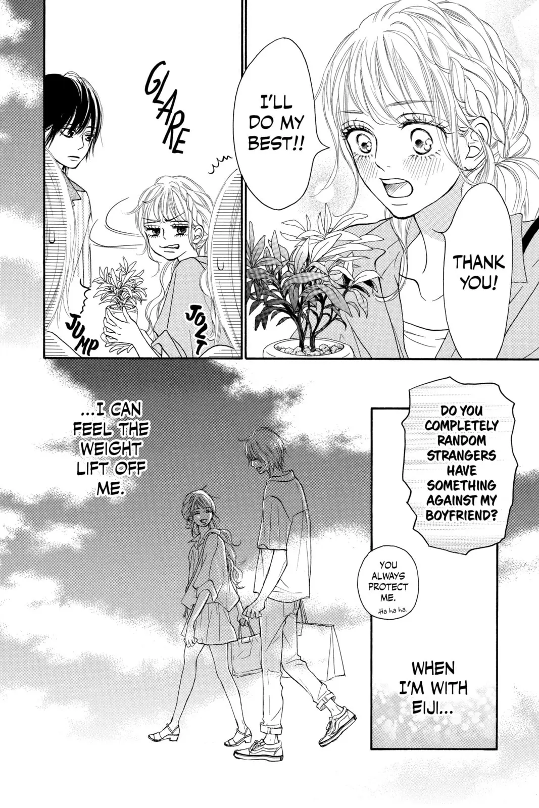 Kimi ni Todoke Special: Soulmate - Chapter 12 END - Page 15
