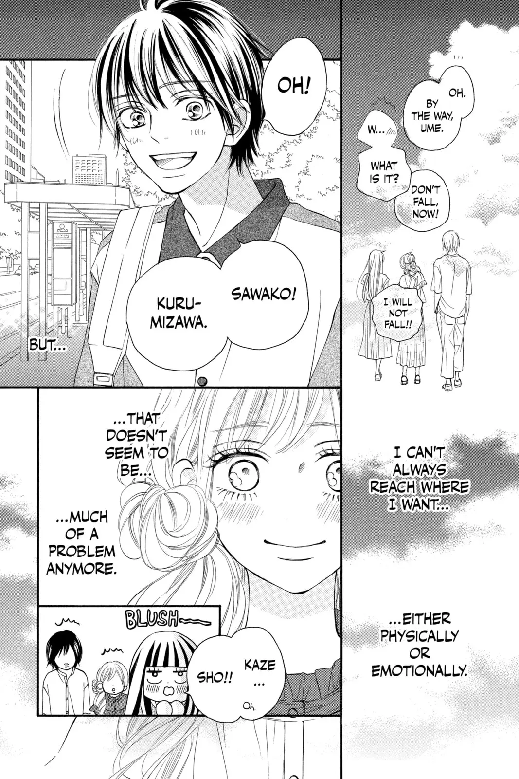 Kimi ni Todoke Special: Soulmate - Chapter 12 END - Page 16