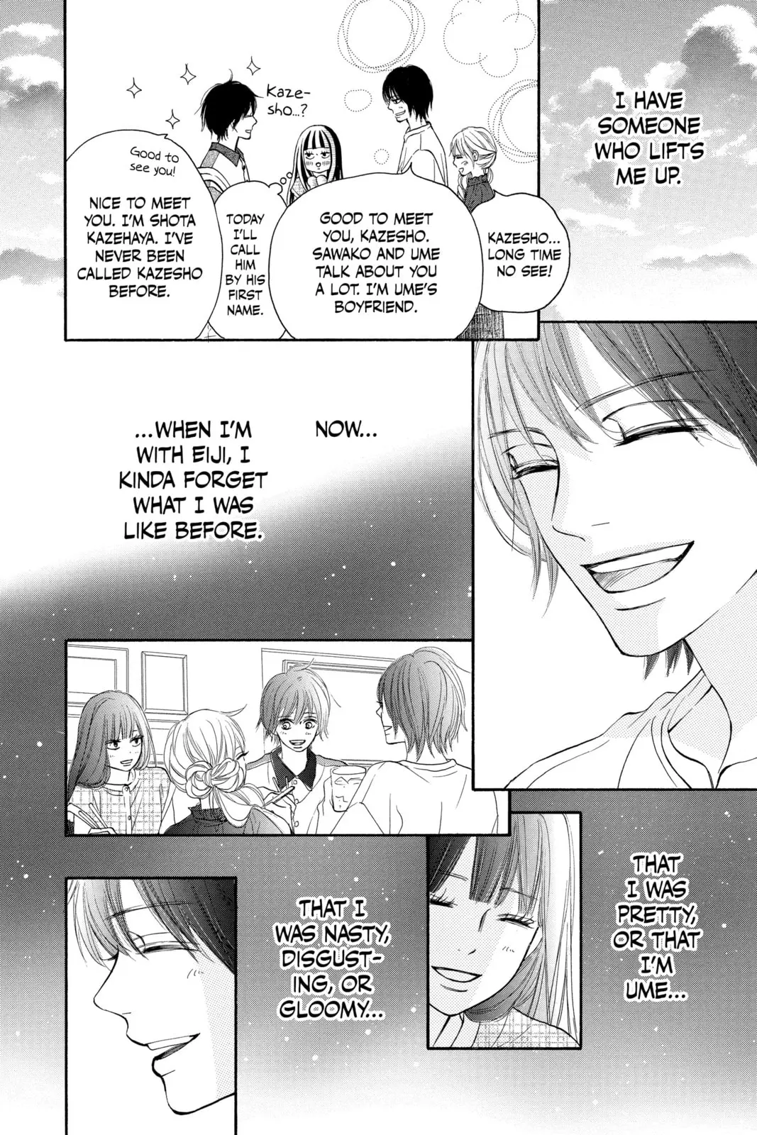 Kimi ni Todoke Special: Soulmate - Chapter 12 END - Page 17