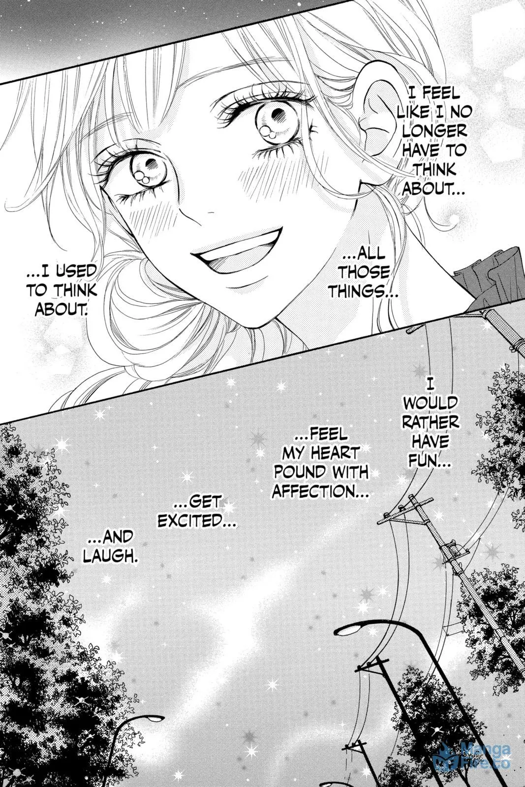 Kimi ni Todoke Special: Soulmate - Chapter 12 END - Page 18