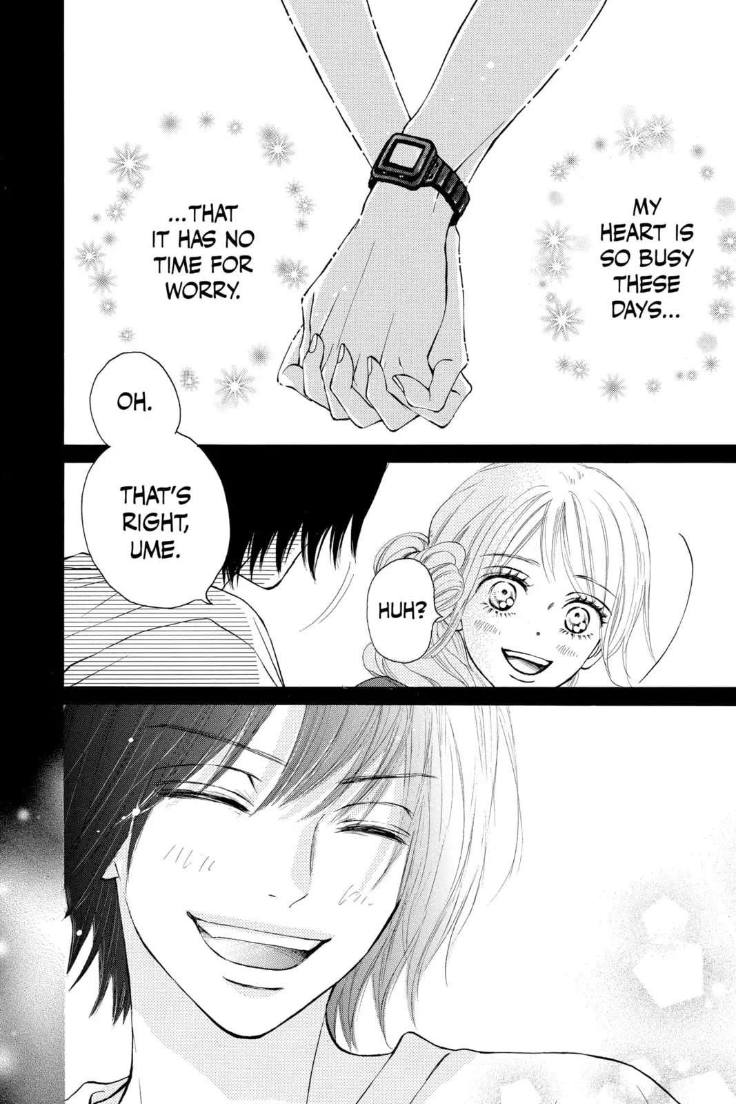 Kimi ni Todoke Special: Soulmate - Chapter 12 END - Page 19