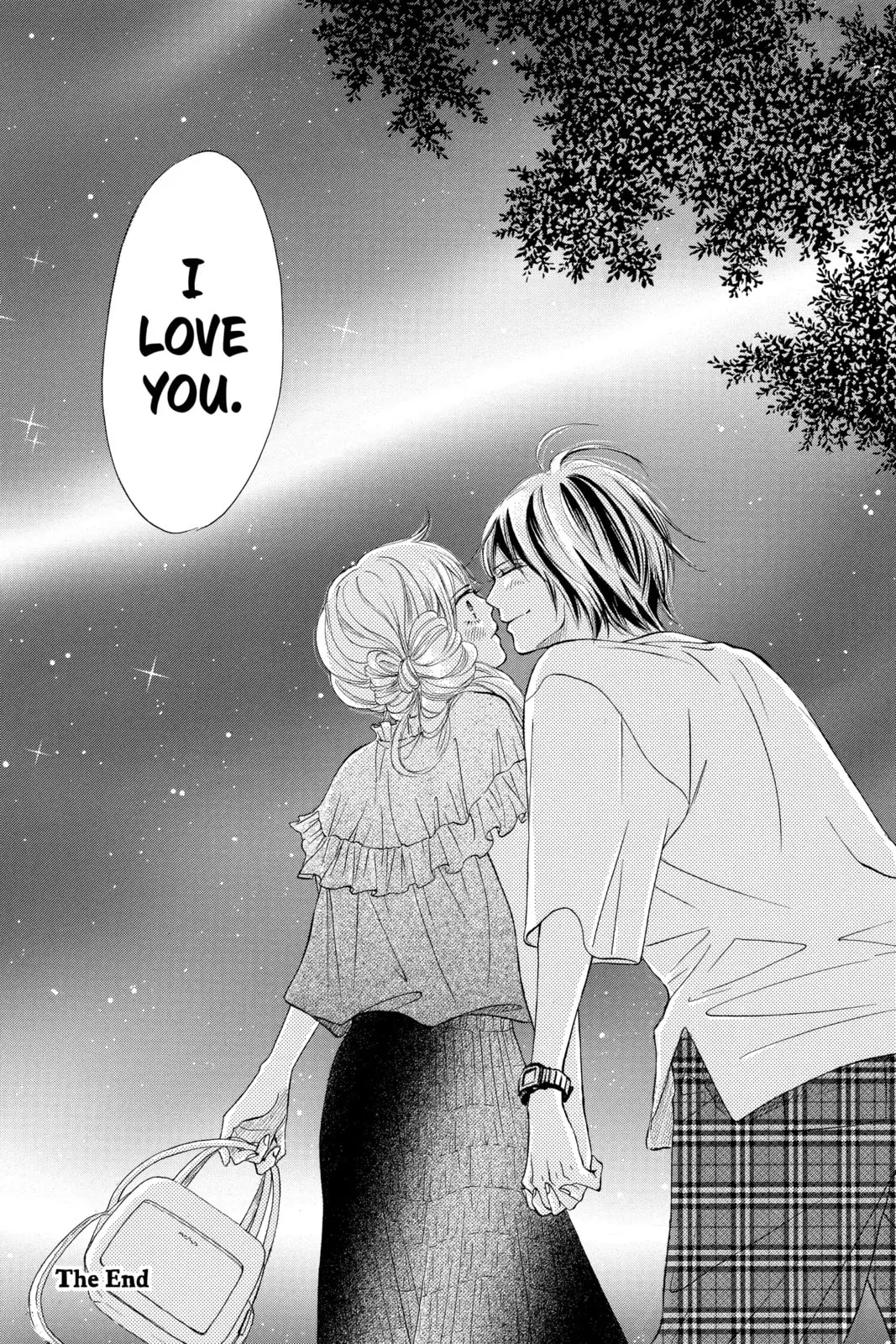 Kimi ni Todoke Special: Soulmate - Chapter 12 END - Page 20