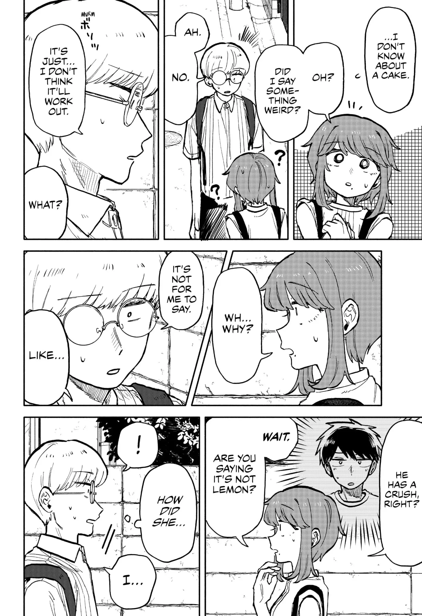 Hope You're Happy, Lemon - Chapter 22 - Page 10