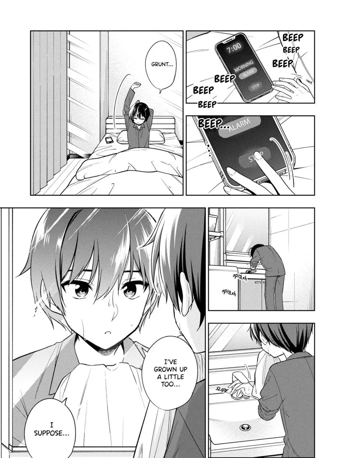 After Spoiling the 'Couderella' Next Door, I Was Given the Key to My House - Chapter 1 - Page 15