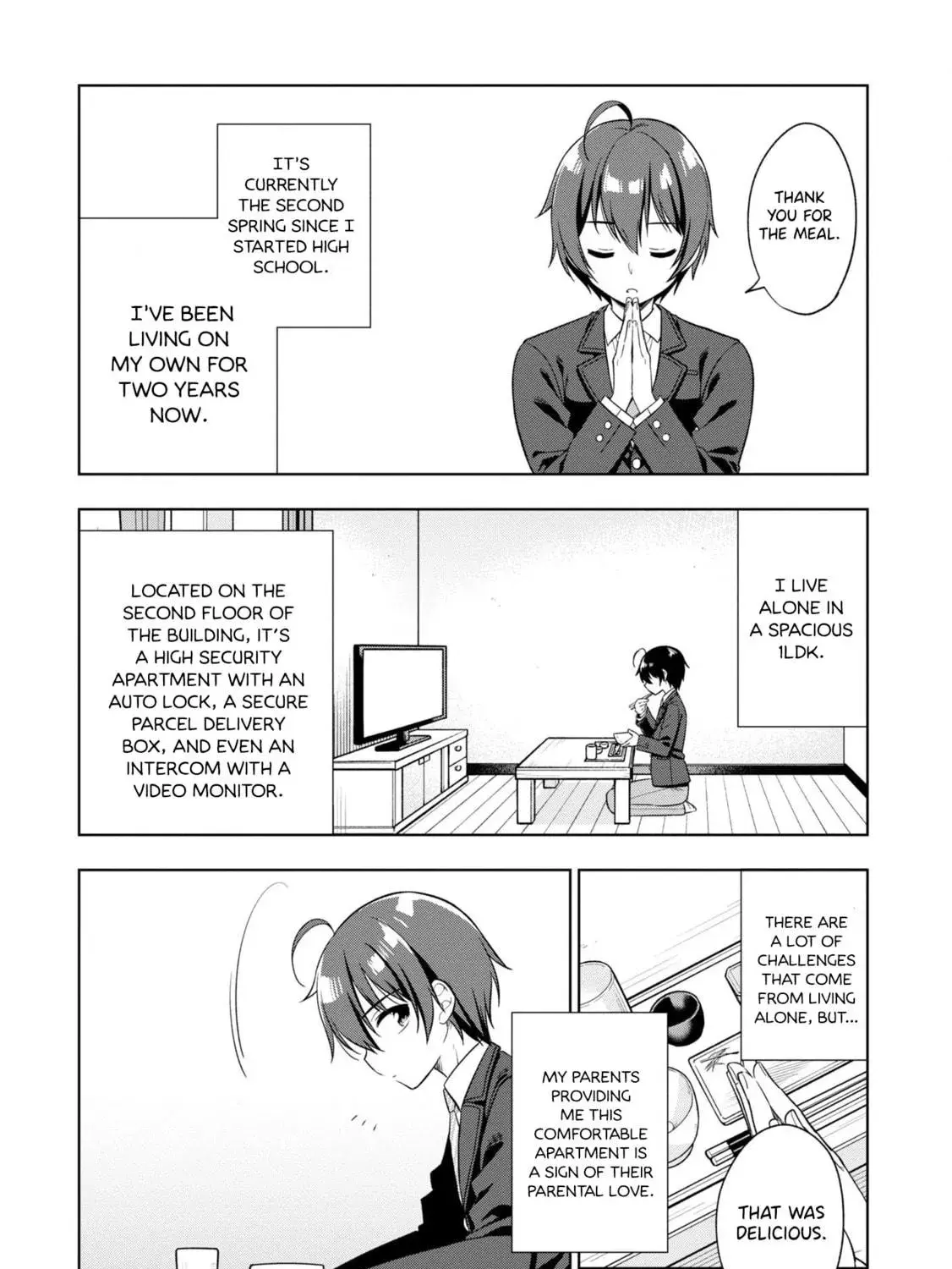 After Spoiling the 'Couderella' Next Door, I Was Given the Key to My House - Chapter 1 - Page 17