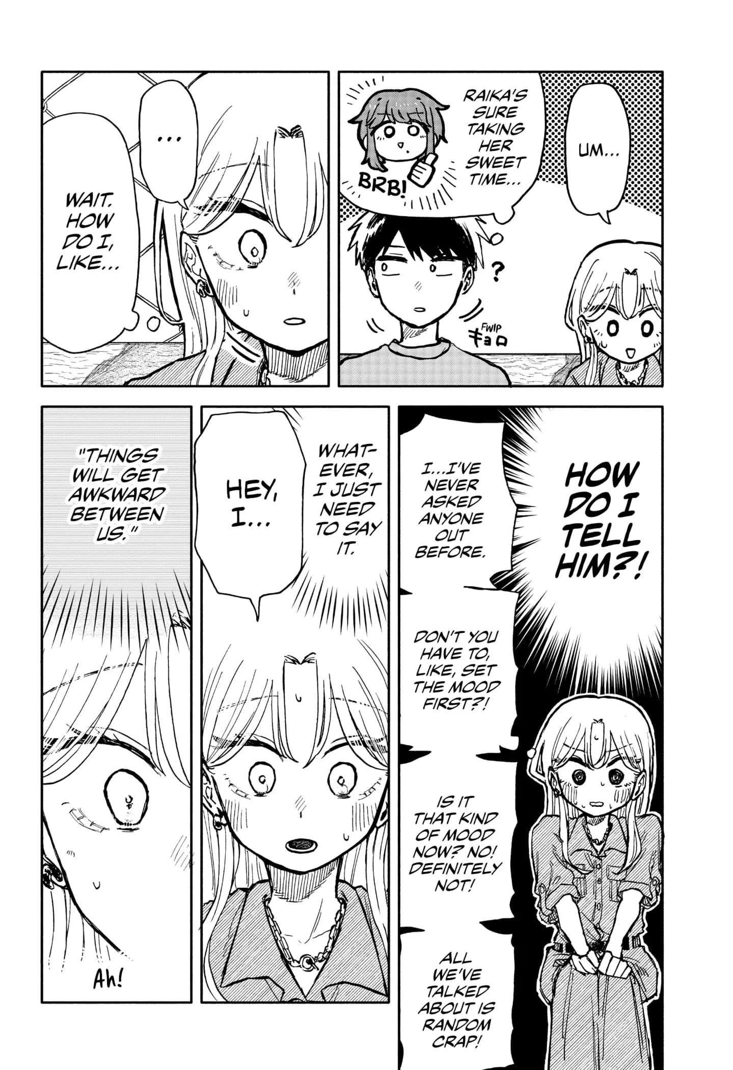 Hope You're Happy, Lemon - Chapter 22 - Page 12