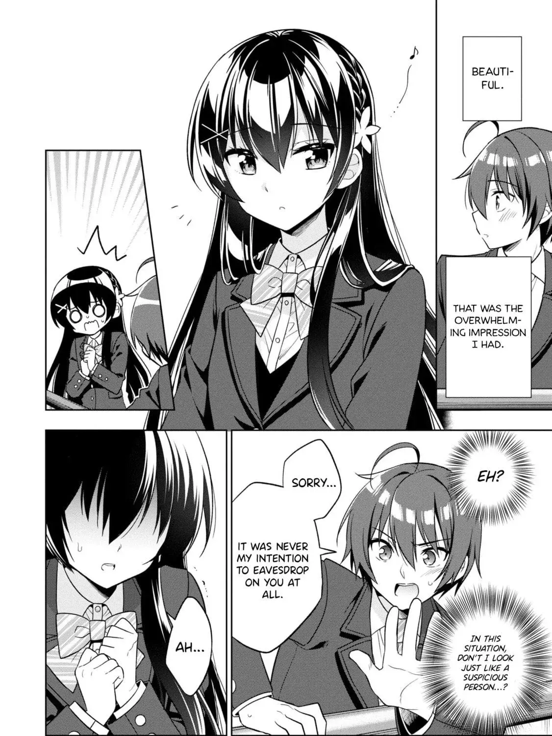 After Spoiling the 'Couderella' Next Door, I Was Given the Key to My House - Chapter 1 - Page 27