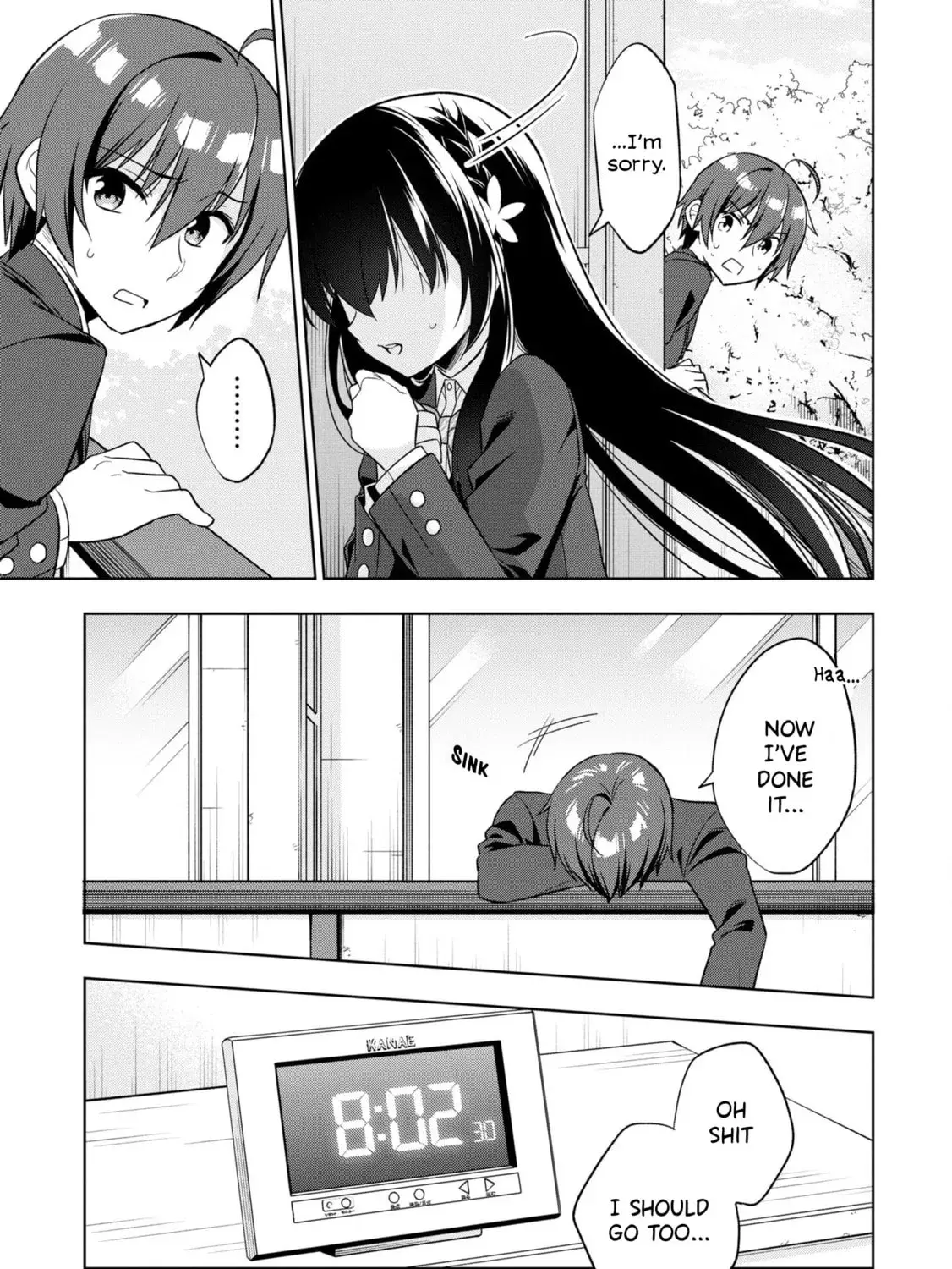 After Spoiling the 'Couderella' Next Door, I Was Given the Key to My House - Chapter 1 - Page 29
