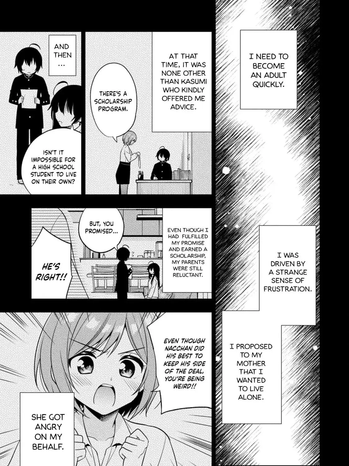 After Spoiling the 'Couderella' Next Door, I Was Given the Key to My House - Chapter 1 - Page 37