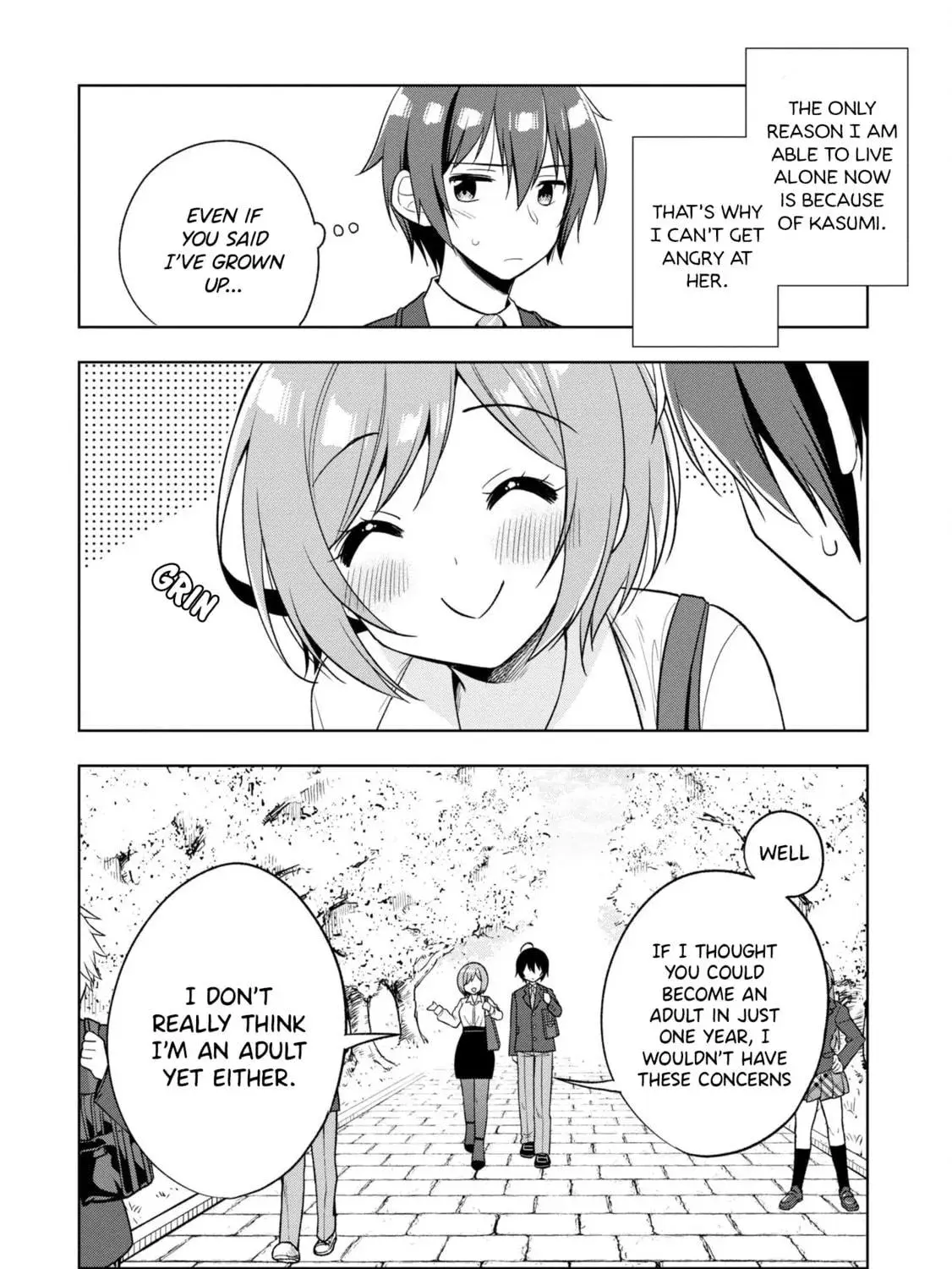 After Spoiling the 'Couderella' Next Door, I Was Given the Key to My House - Chapter 1 - Page 39
