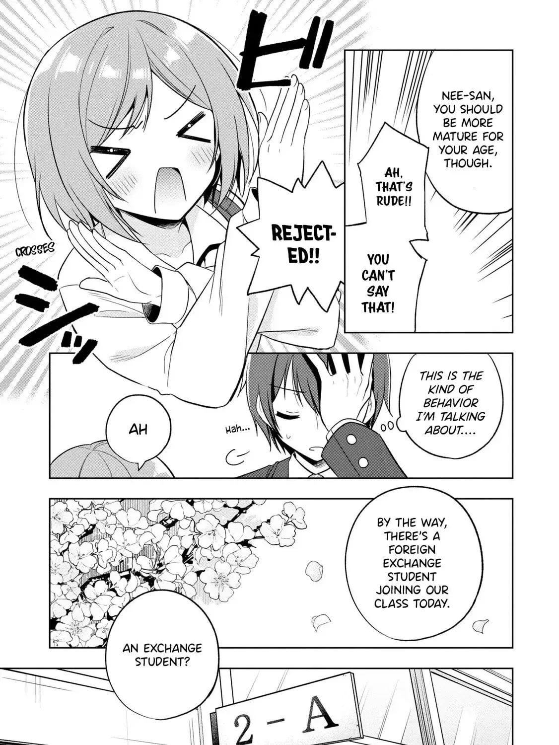 After Spoiling the 'Couderella' Next Door, I Was Given the Key to My House - Chapter 1 - Page 41