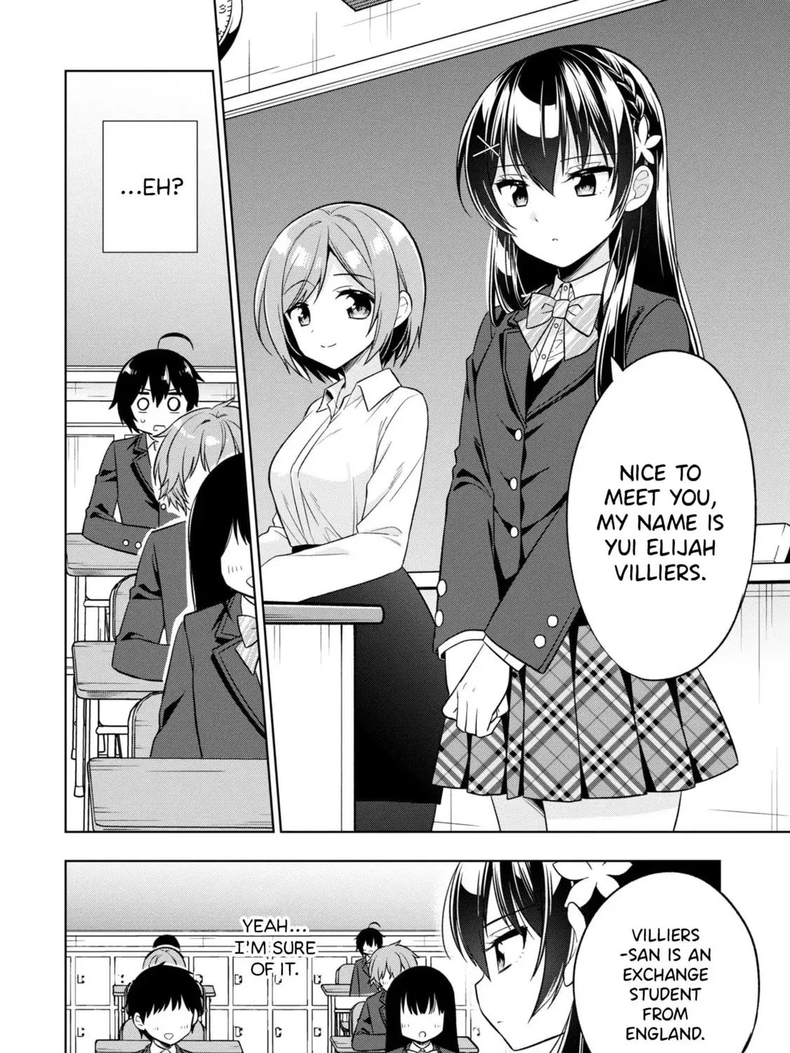 After Spoiling the 'Couderella' Next Door, I Was Given the Key to My House - Chapter 1 - Page 43