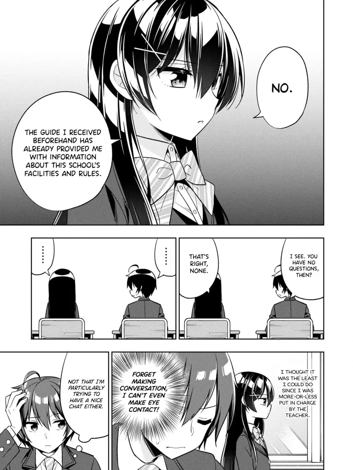 After Spoiling the 'Couderella' Next Door, I Was Given the Key to My House - Chapter 1 - Page 49