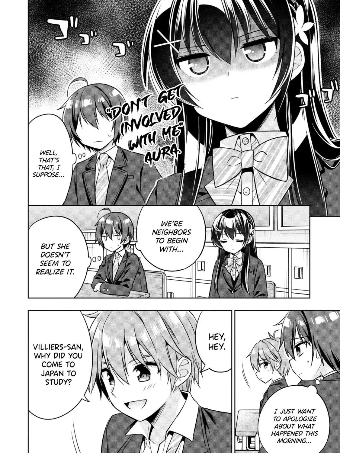 After Spoiling the 'Couderella' Next Door, I Was Given the Key to My House - Chapter 1 - Page 51