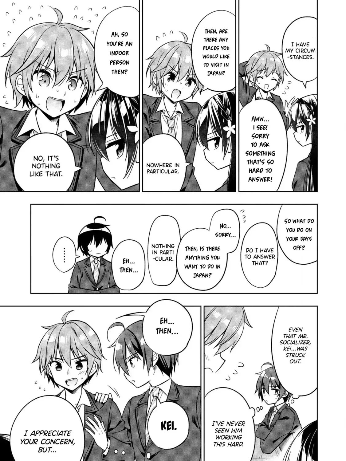 After Spoiling the 'Couderella' Next Door, I Was Given the Key to My House - Chapter 1 - Page 53