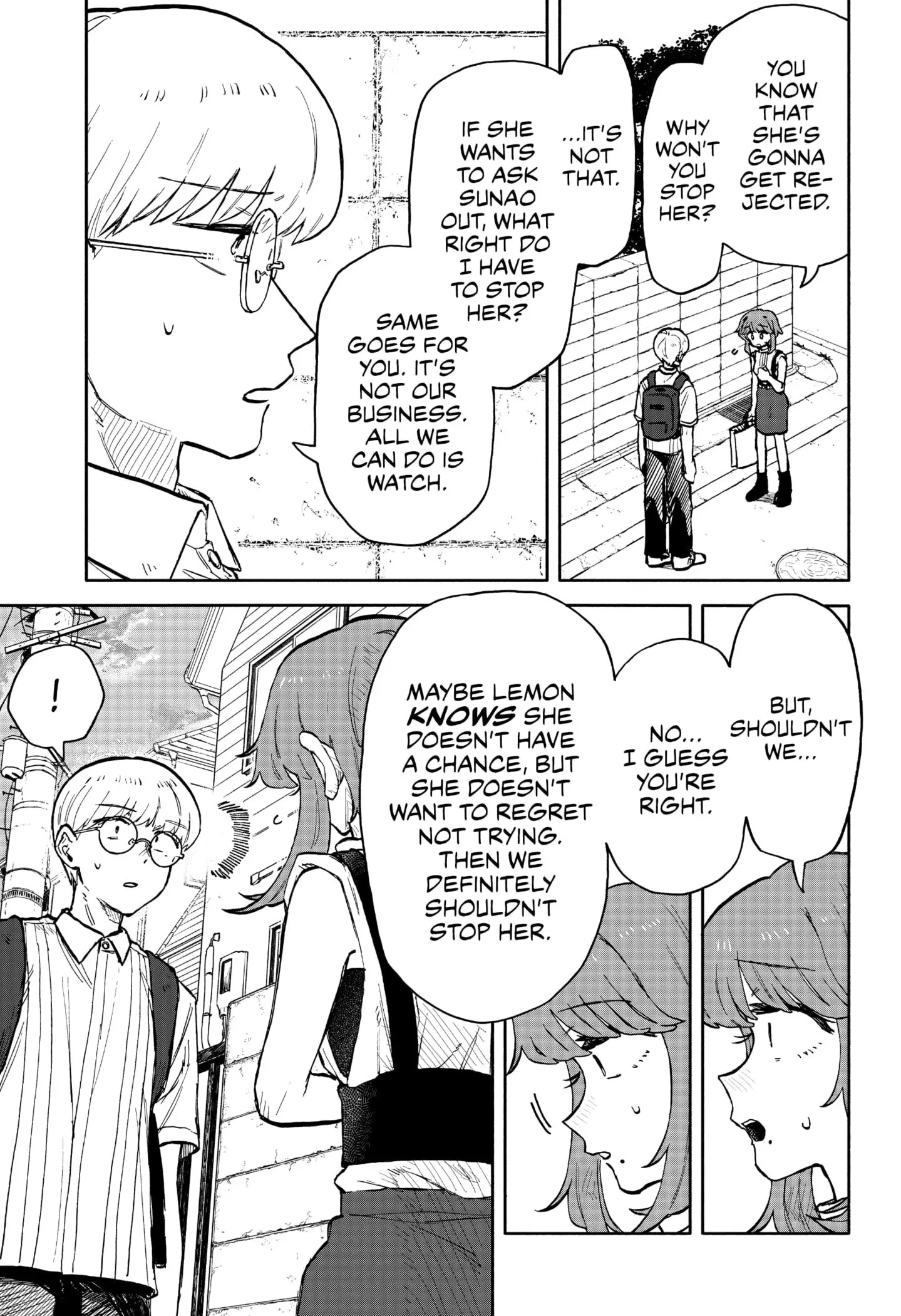 Hope You're Happy, Lemon - Chapter 22 - Page 15