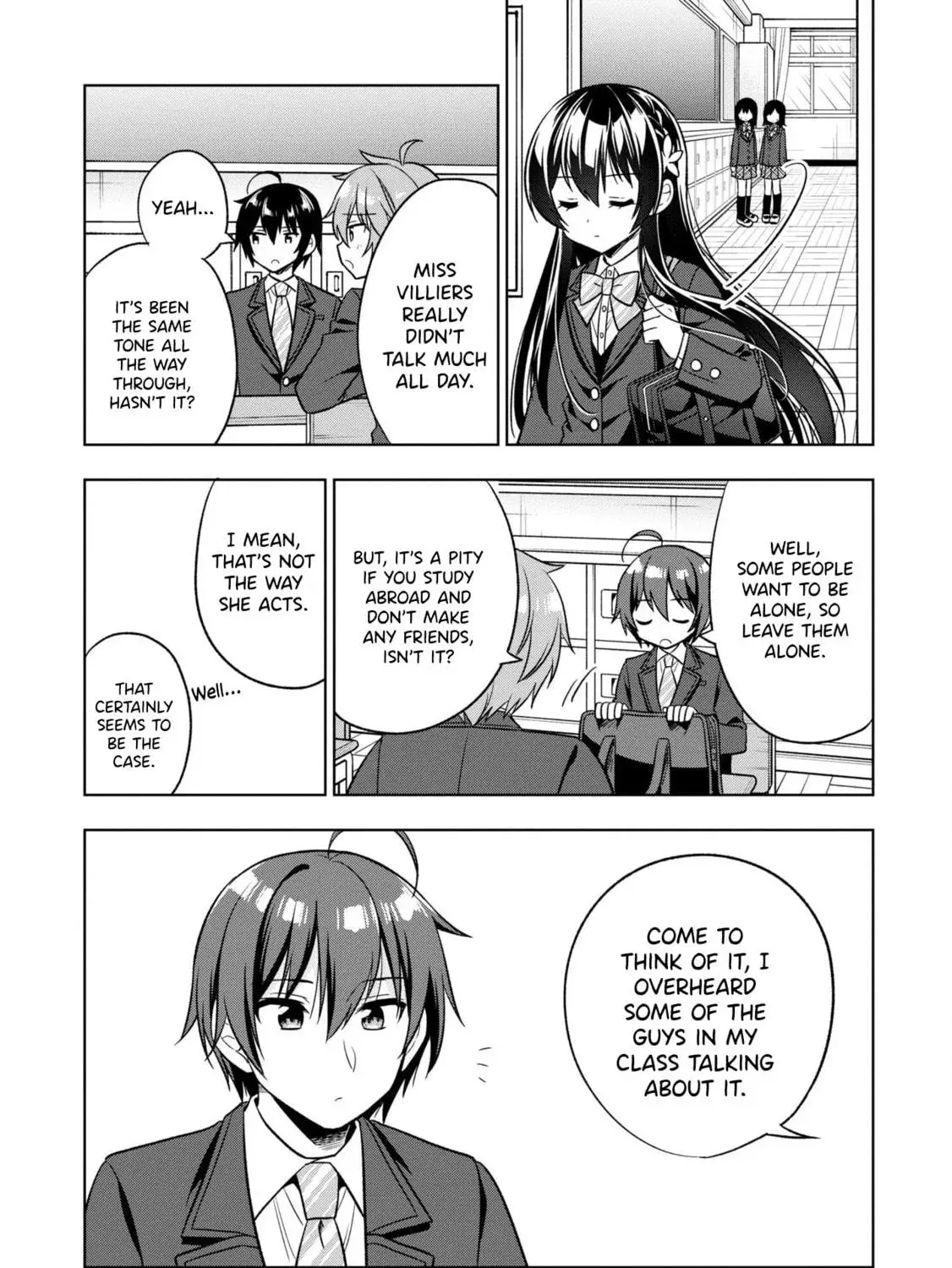 After Spoiling the 'Couderella' Next Door, I Was Given the Key to My House - Chapter 1 - Page 57