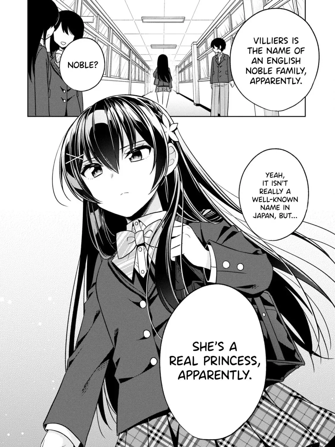 After Spoiling the 'Couderella' Next Door, I Was Given the Key to My House - Chapter 1 - Page 59