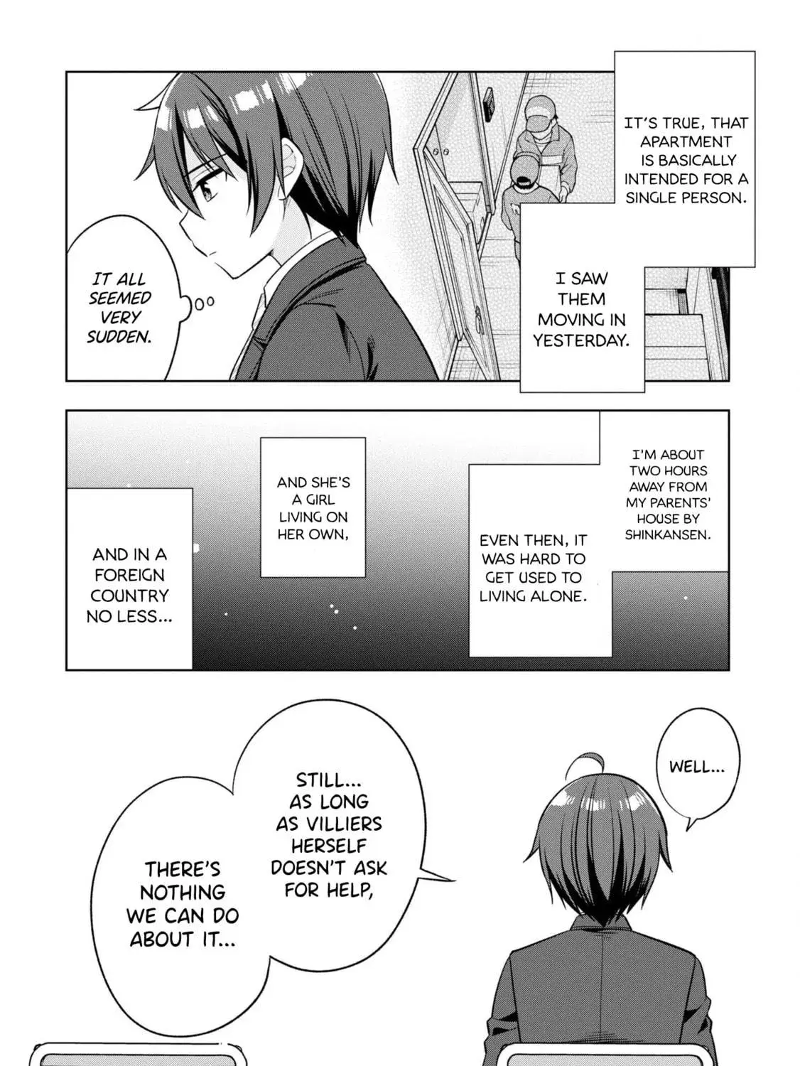 After Spoiling the 'Couderella' Next Door, I Was Given the Key to My House - Chapter 1 - Page 63