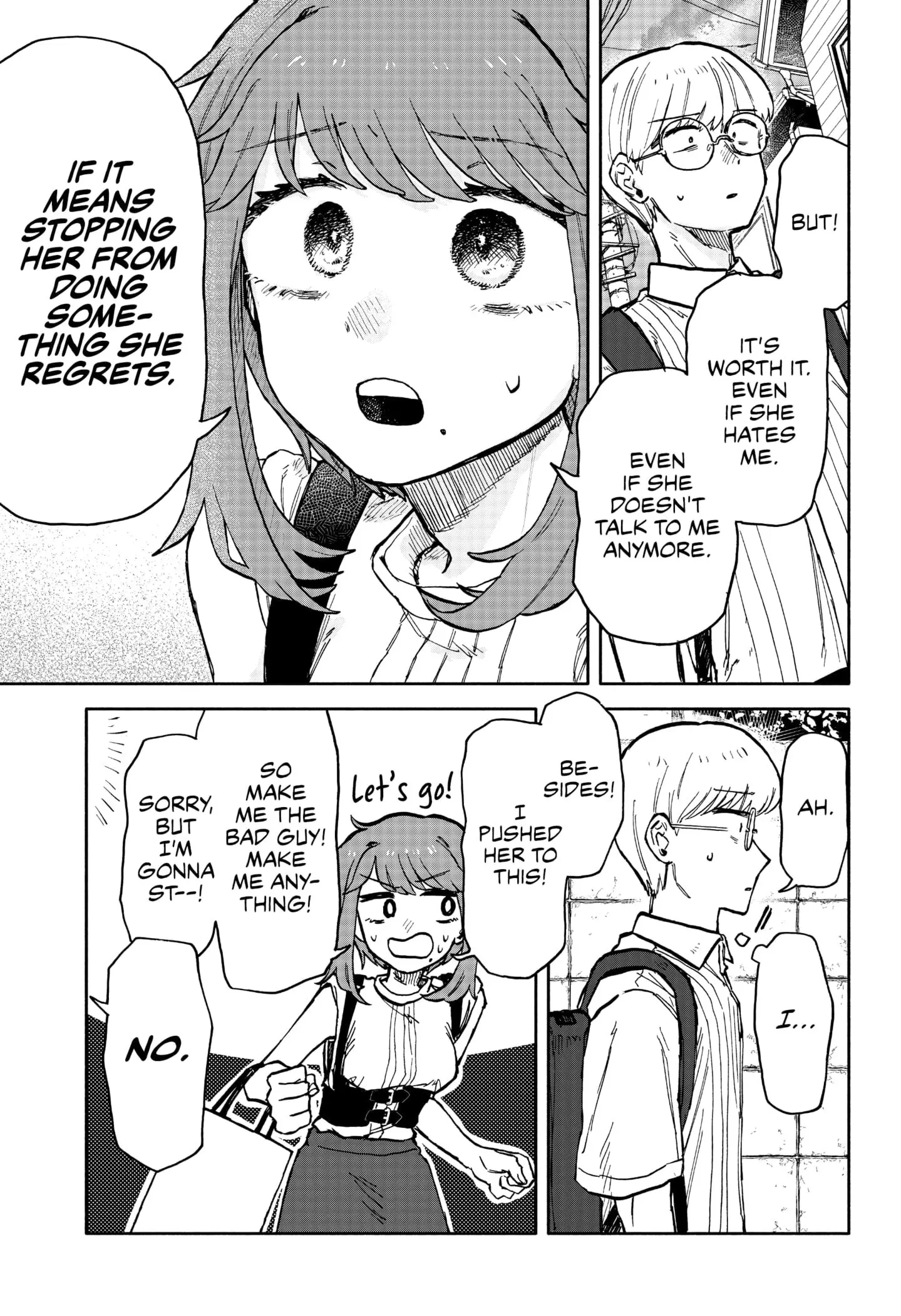 Hope You're Happy, Lemon - Chapter 22 - Page 17