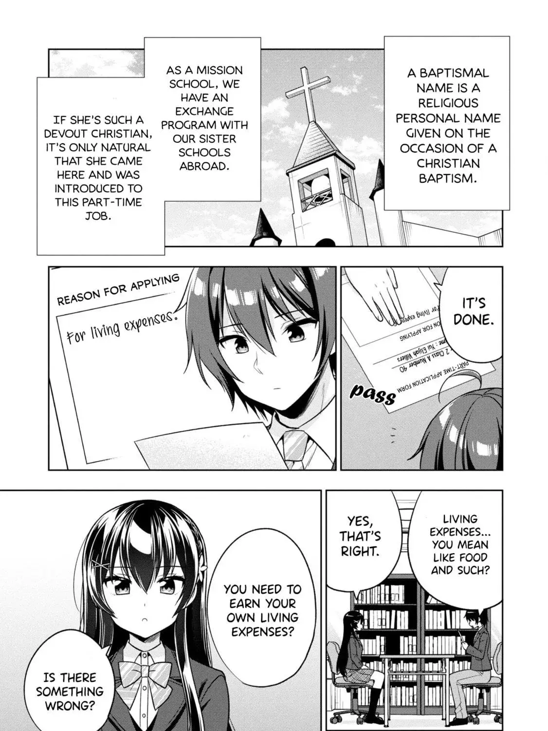 After Spoiling the 'Couderella' Next Door, I Was Given the Key to My House - Chapter 1 - Page 77