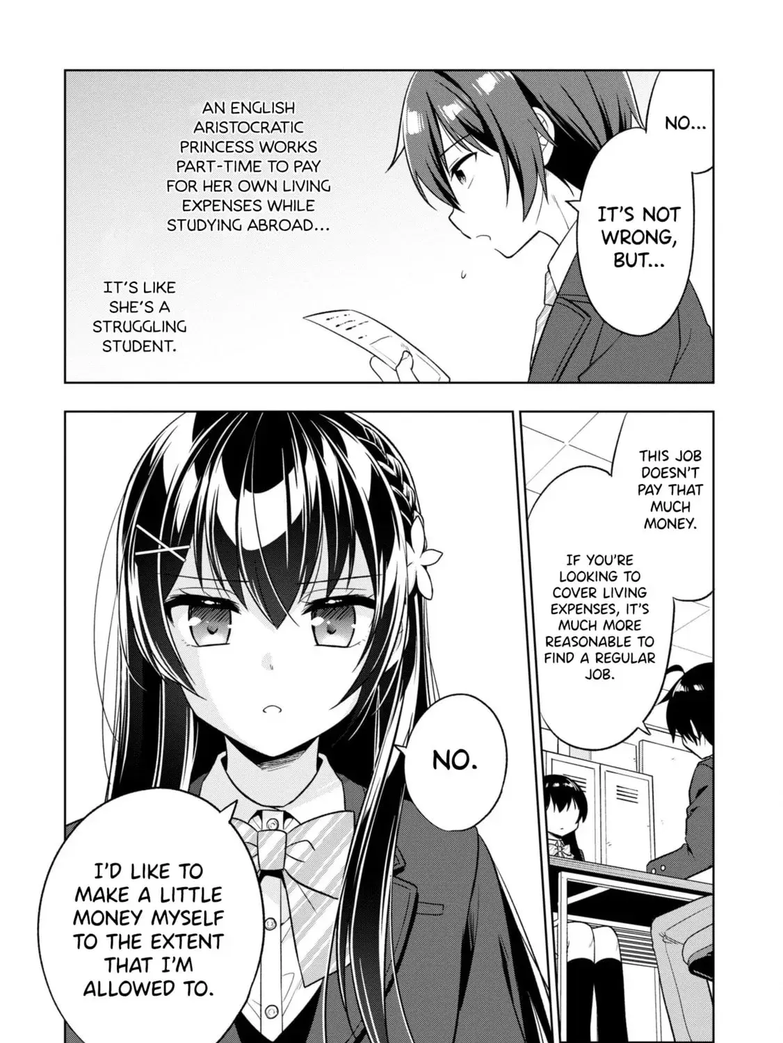 After Spoiling the 'Couderella' Next Door, I Was Given the Key to My House - Chapter 1 - Page 79