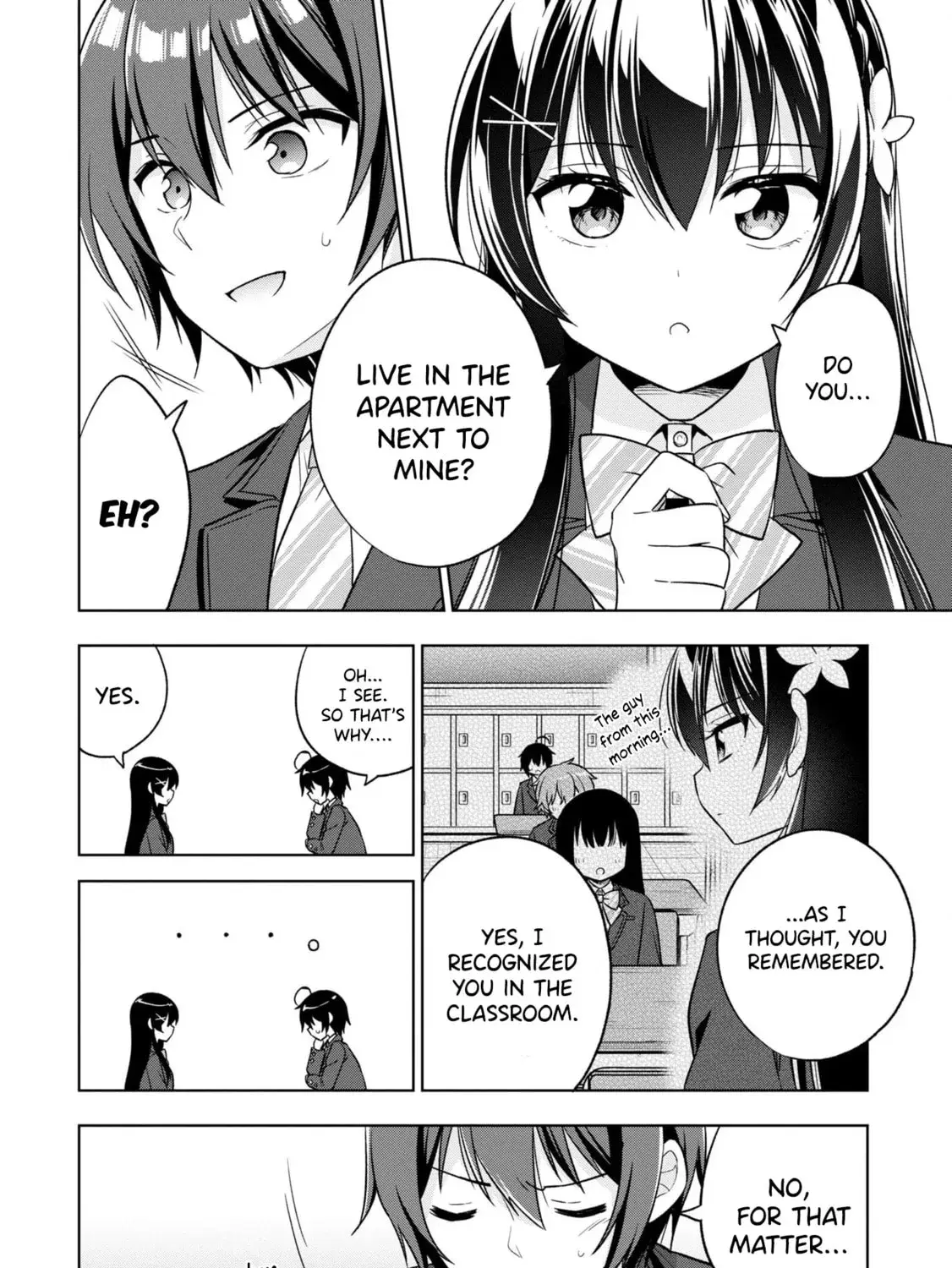 After Spoiling the 'Couderella' Next Door, I Was Given the Key to My House - Chapter 1 - Page 83