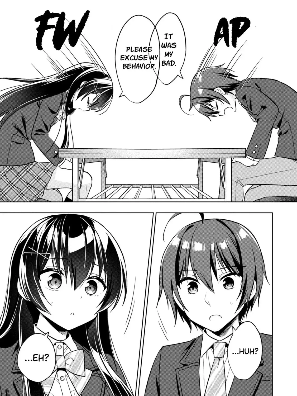 After Spoiling the 'Couderella' Next Door, I Was Given the Key to My House - Chapter 1 - Page 85