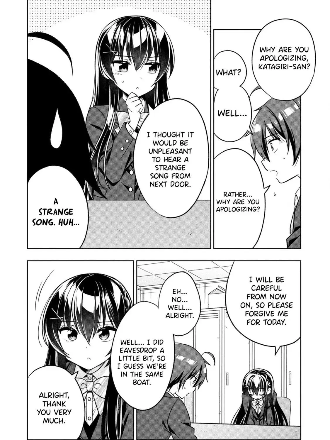 After Spoiling the 'Couderella' Next Door, I Was Given the Key to My House - Chapter 1 - Page 87