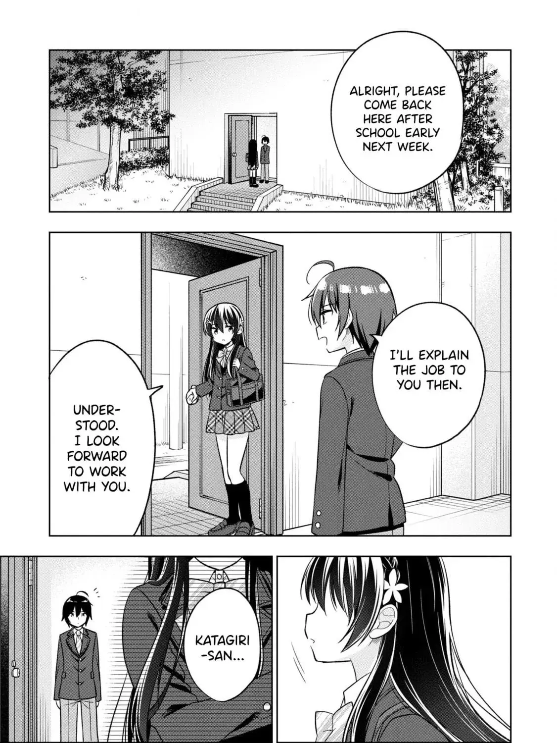 After Spoiling the 'Couderella' Next Door, I Was Given the Key to My House - Chapter 1 - Page 97
