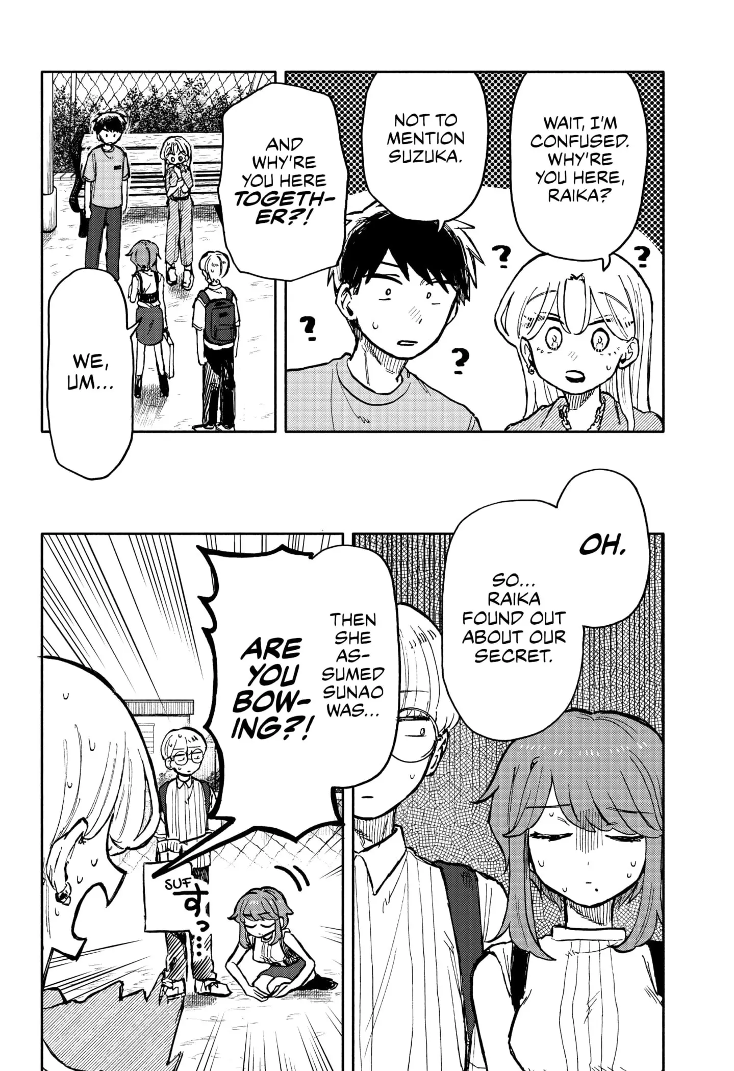 Hope You're Happy, Lemon - Chapter 23 - Page 2