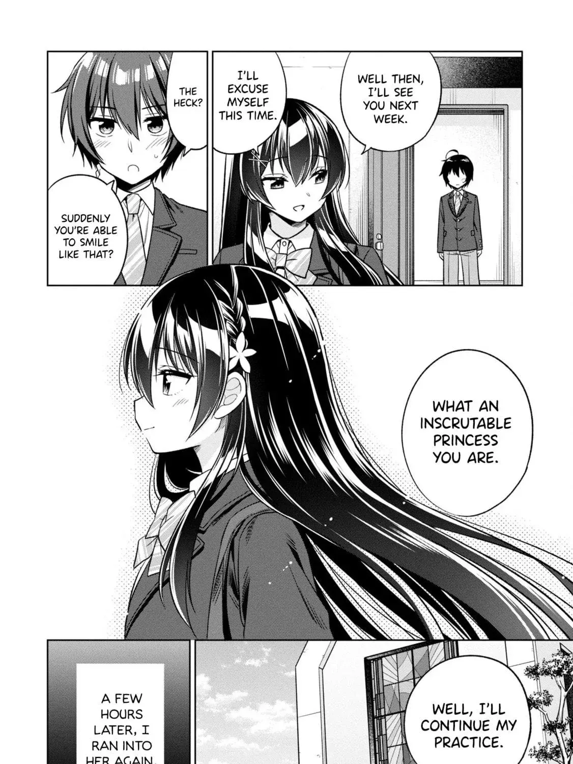 After Spoiling the 'Couderella' Next Door, I Was Given the Key to My House - Chapter 1 - Page 105
