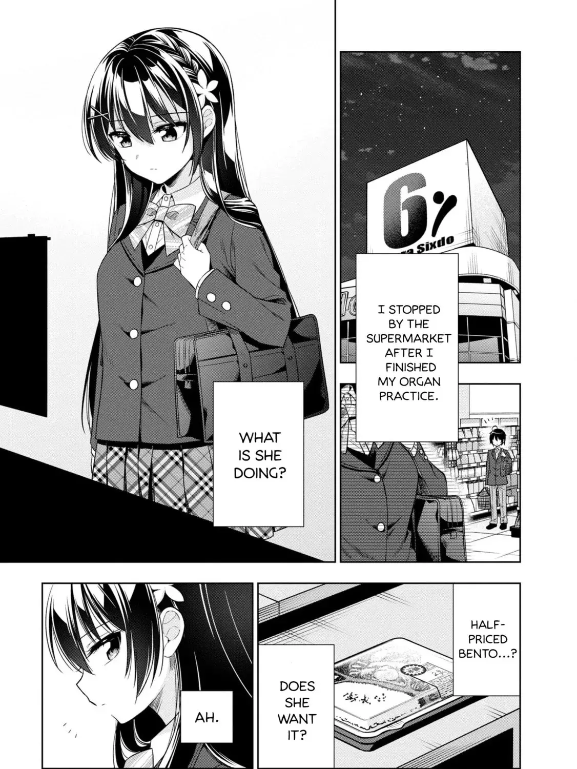 After Spoiling the 'Couderella' Next Door, I Was Given the Key to My House - Chapter 2 - Page 1