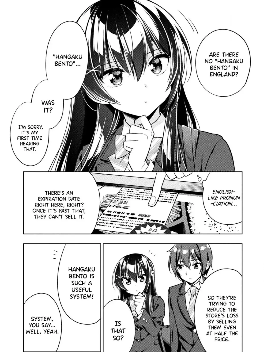 After Spoiling the 'Couderella' Next Door, I Was Given the Key to My House - Chapter 2 - Page 5