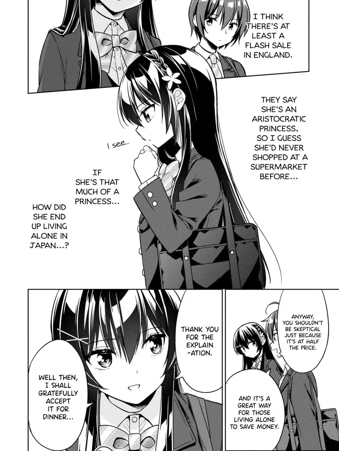 After Spoiling the 'Couderella' Next Door, I Was Given the Key to My House - Chapter 2 - Page 7